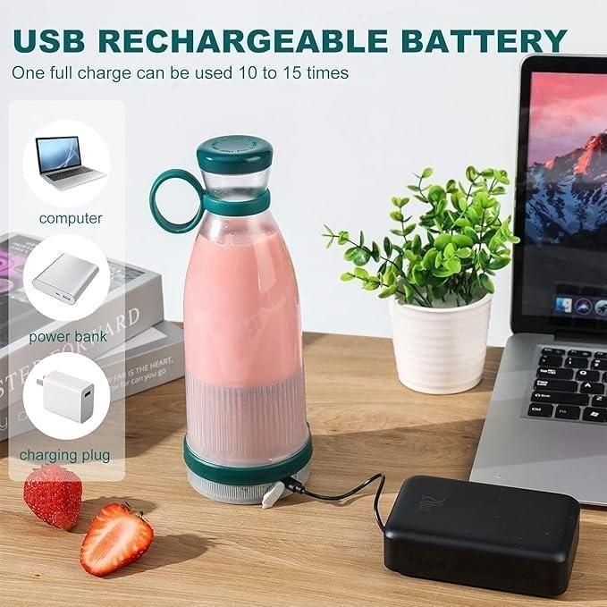 Traverl Mini Juice Blender