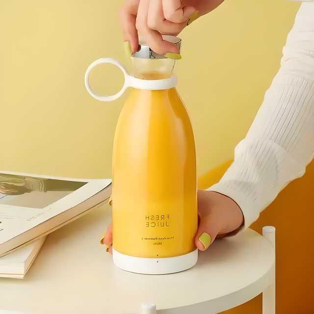 Traverl Mini Juice Blender
