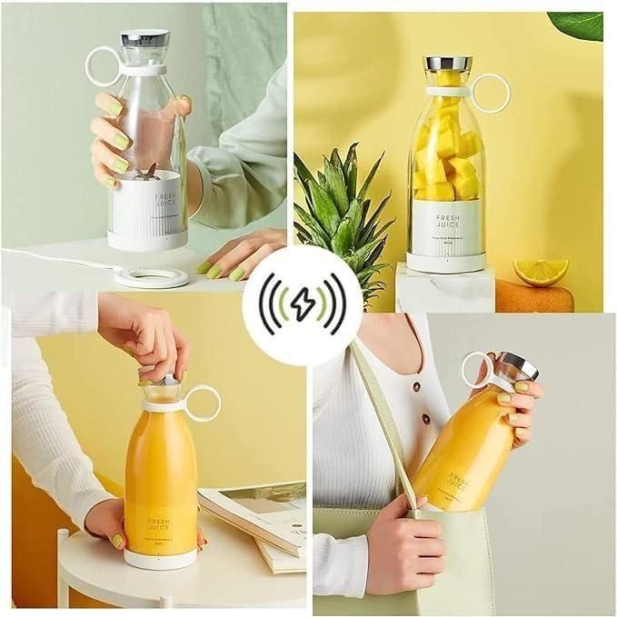 Traverl Mini Juice Blender