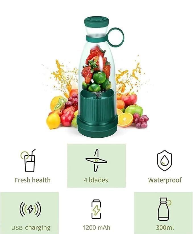 Traverl Mini Juice Blender