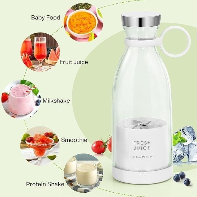 Traverl Mini Juice Blender