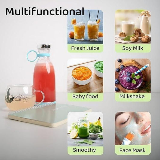 Traverl Mini Juice Blender